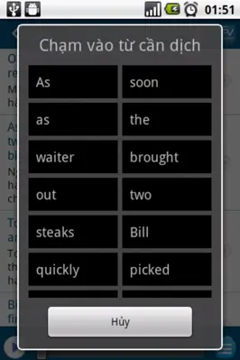 English Jokes - TFLAT android App screenshot 5